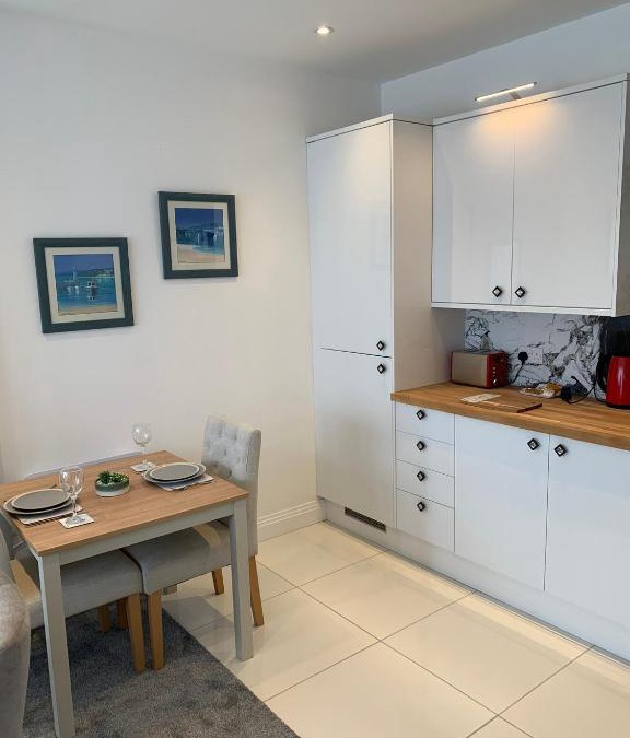 Chesfield Apartment | The old forge