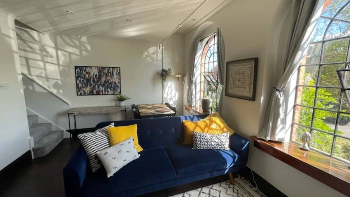 Wallingford Apartment | The Old Foundry Wallingford Apartment & Parking