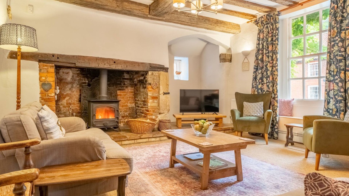 Little Walsingham House | The Old Gatehouse, Little Walsingham, Norfolk