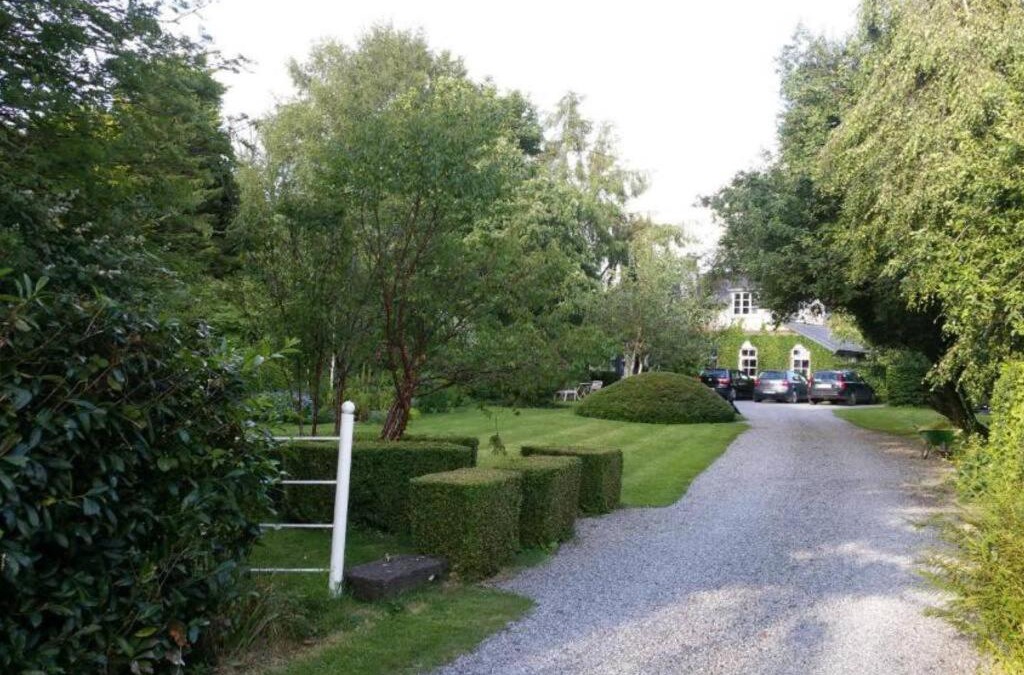 Kilcock House | The Old Goathouse