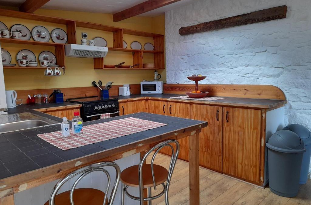 Jamestown House | The Old Granary at Little River
