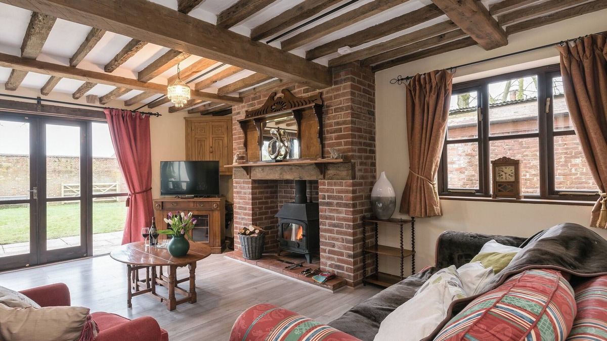 Hethel Cottage | The Old Hall Coach House