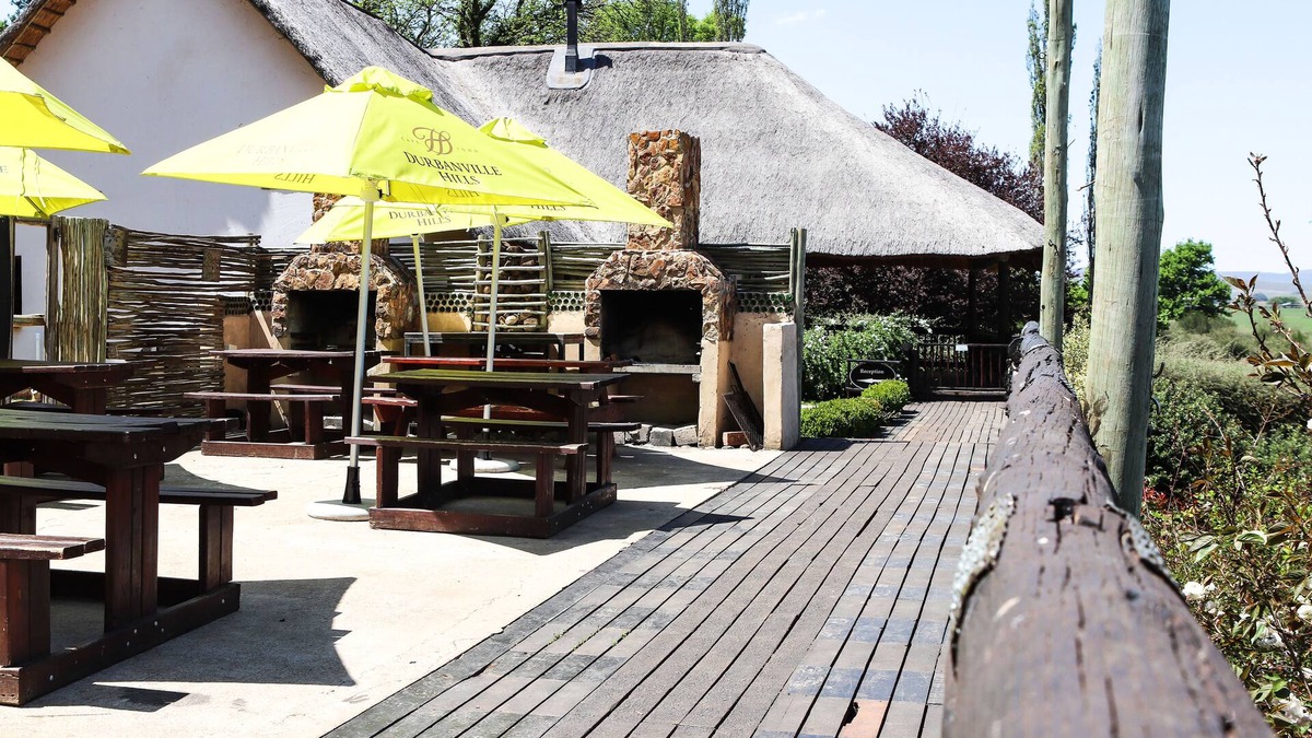 Drakensberg Gardens House | The Old Hatchery