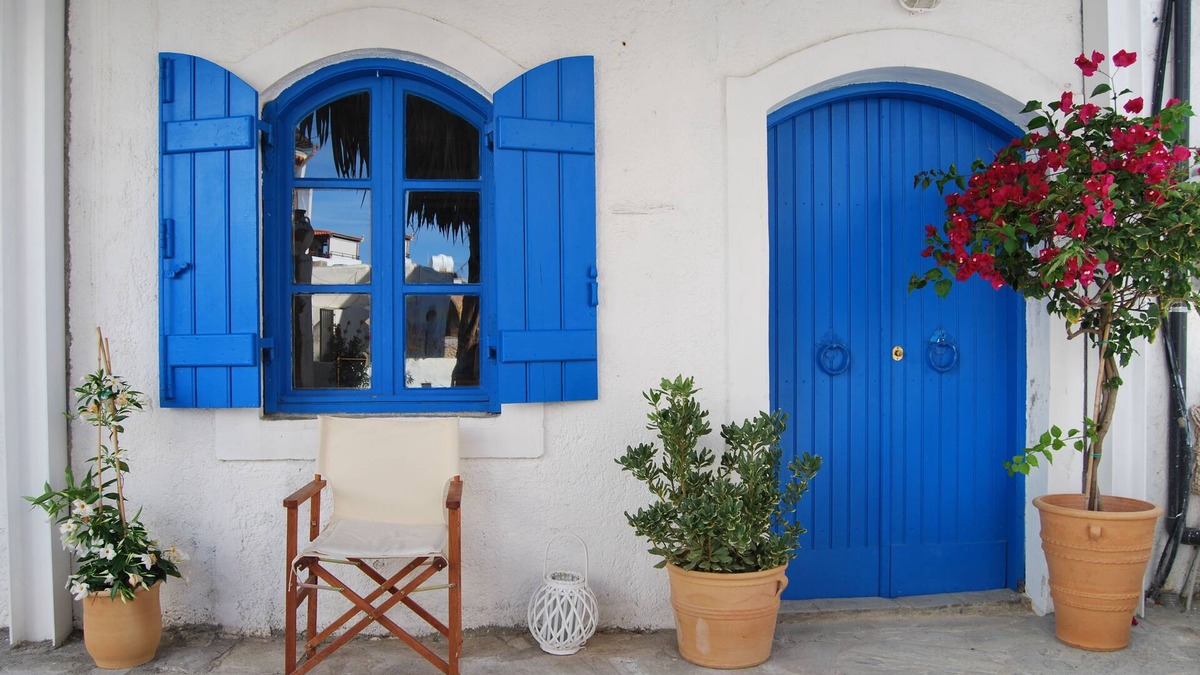 Malia House | "The Old House 1" - Stunning Villa in Old Town, Malia