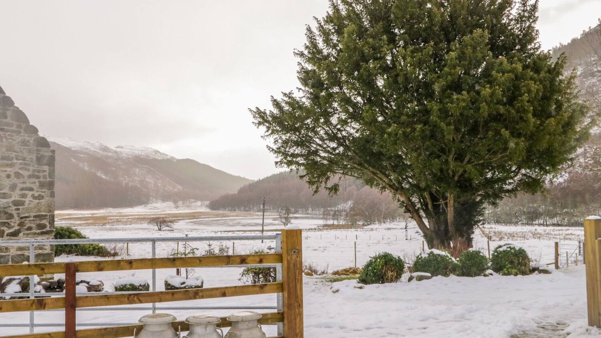 Beauly Cottage | The Old Mill