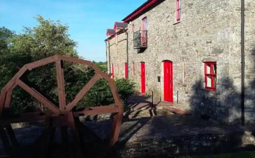 Ballyroddy House | The Old Mill, Kilcorkey, Bellanagare, Castlerea, County Roscommon - West of Ireland -House 1