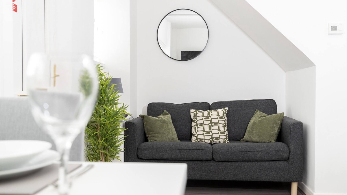 Darlington House | The Old Office No. 4 by Our Home Short Stays