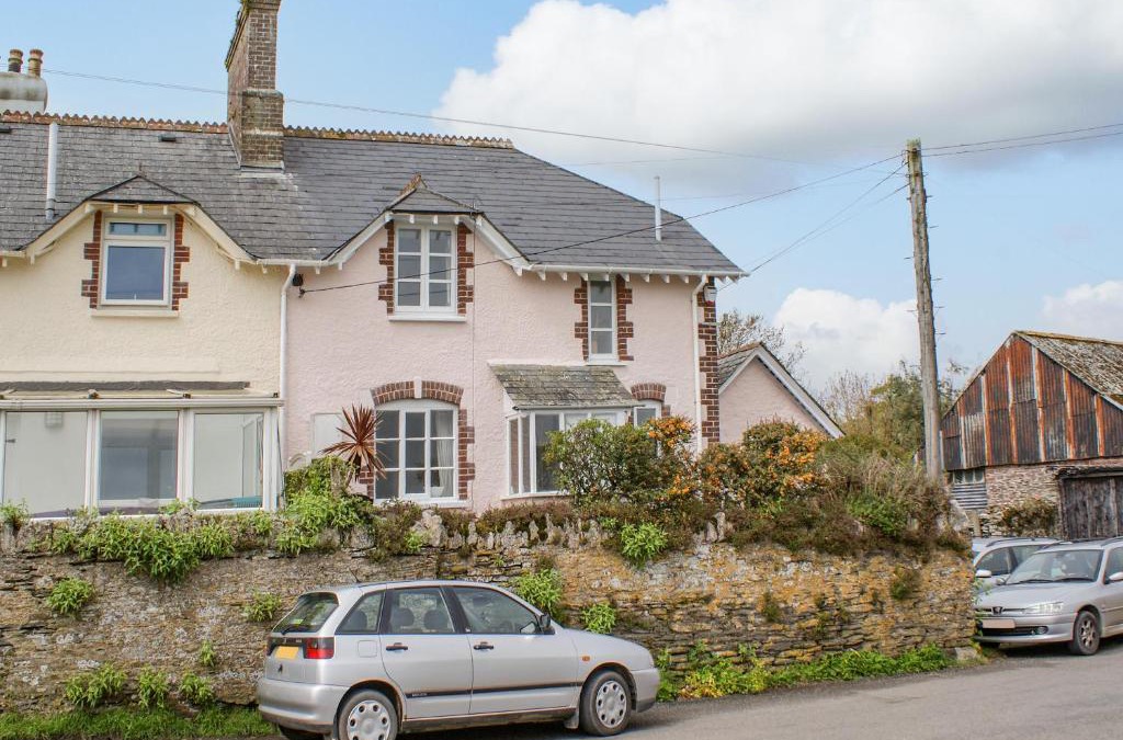 Down Thomas House | The Old Post Office