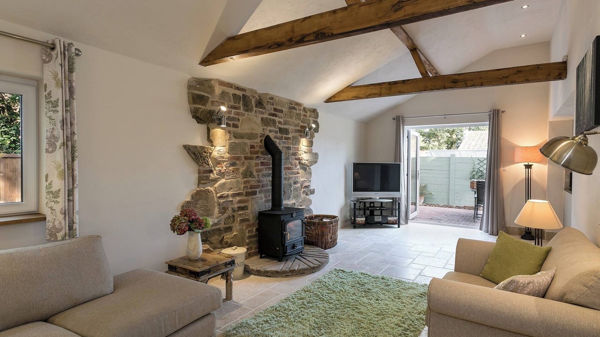 Alford Cottage | The Old Rectory Cottage
