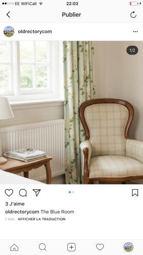Campsea Ashe Bed & Breakfast | The Old Rectory