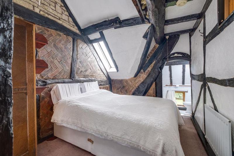 Aston on Trent Bed & Breakfast | The Old Rectory