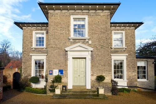 King's Lynn Bed & Breakfast | The Old Rectory