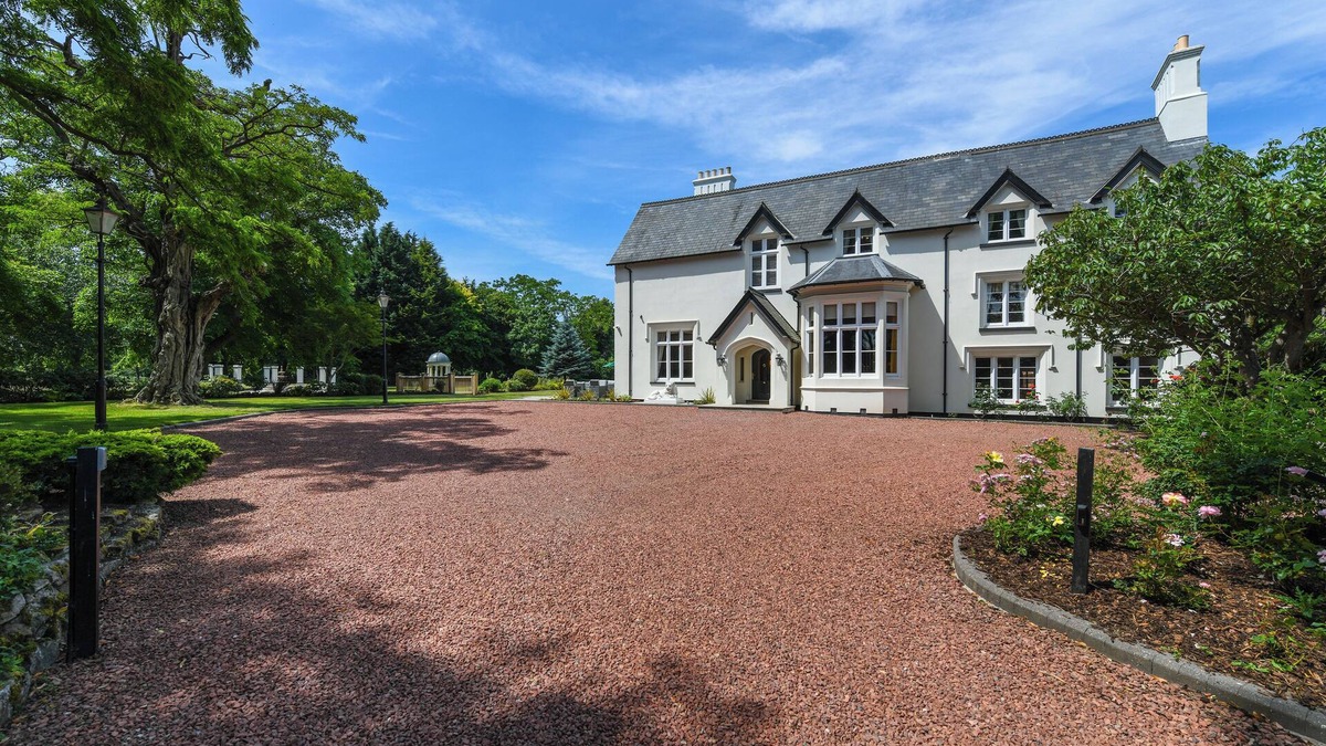 Stoke Bardolph House | The Old Rectory