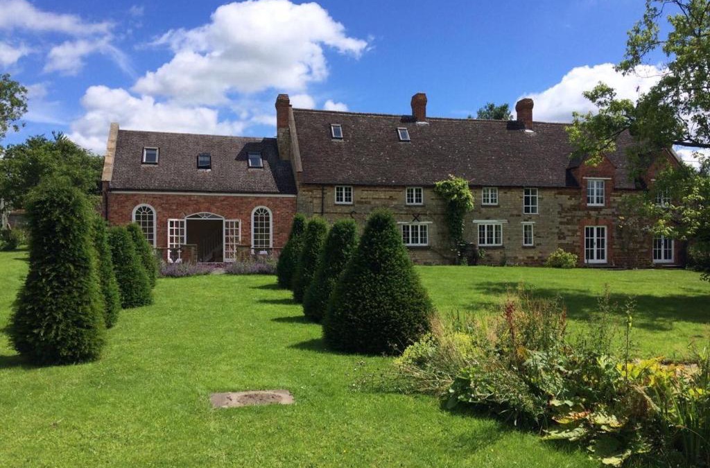 Towcester Bed & Breakfast | The Old Rectory,Nr Silverstone