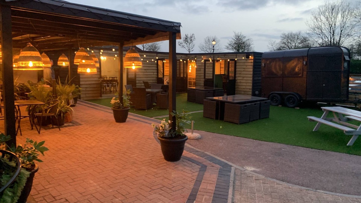 Horseheath Hotel | The Old Red Lion Inn