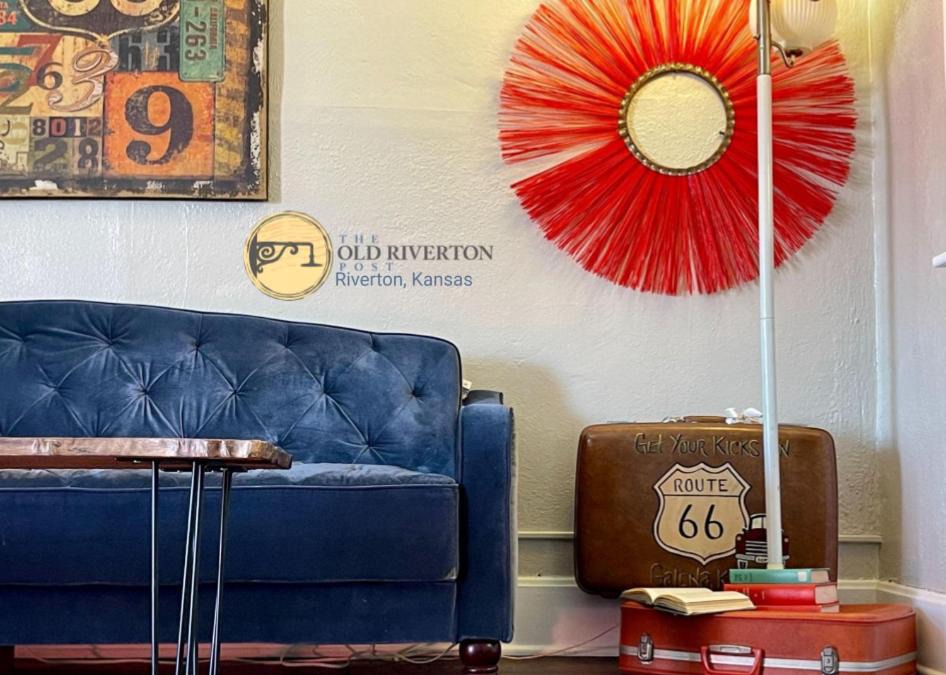 Riverton Apartment | The Old Riverton Post on Route 66