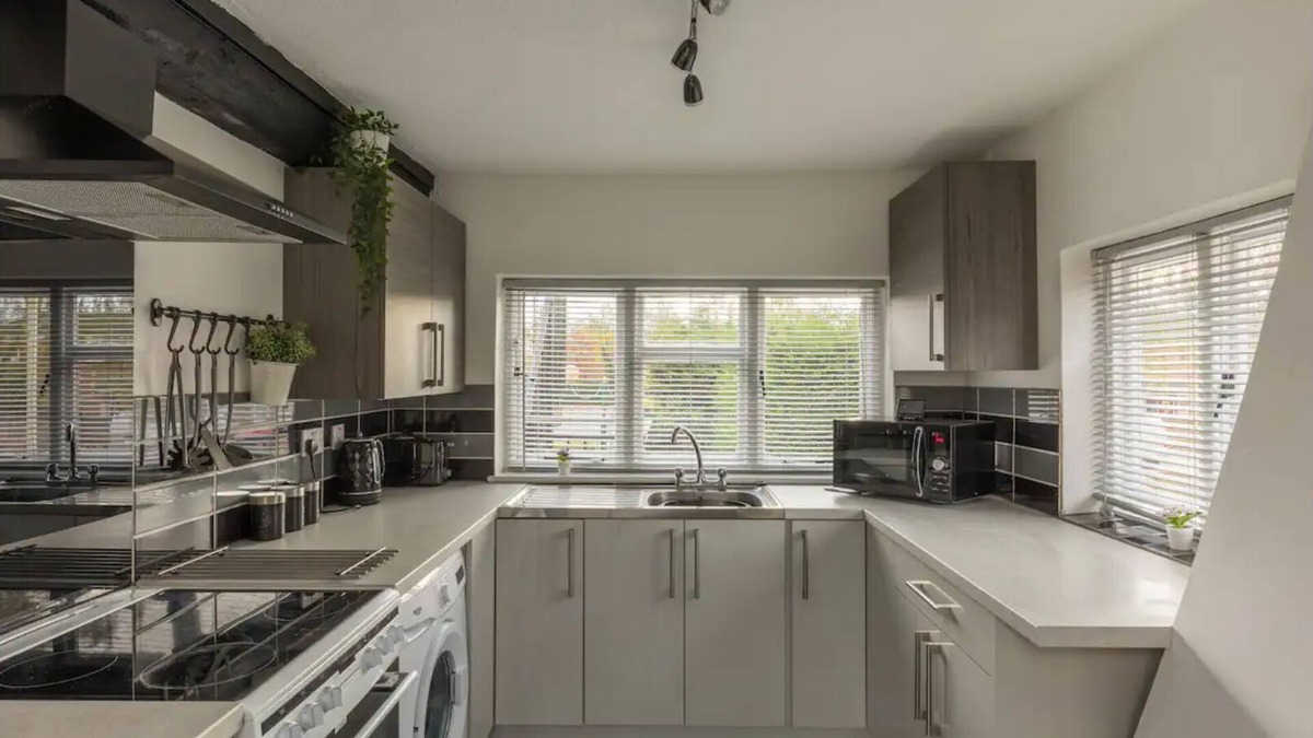 Syston Apartment | The Old Sawmill - Entire apartment - Syston