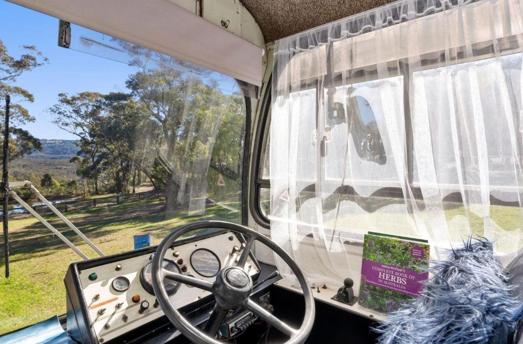 Bilpin House | The Old School Bus