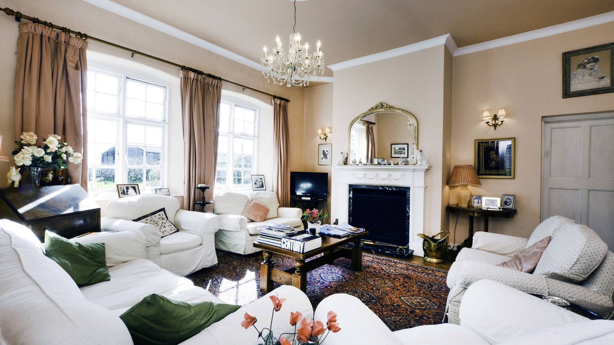 Stratton Audley Bed & Breakfast | The Old School