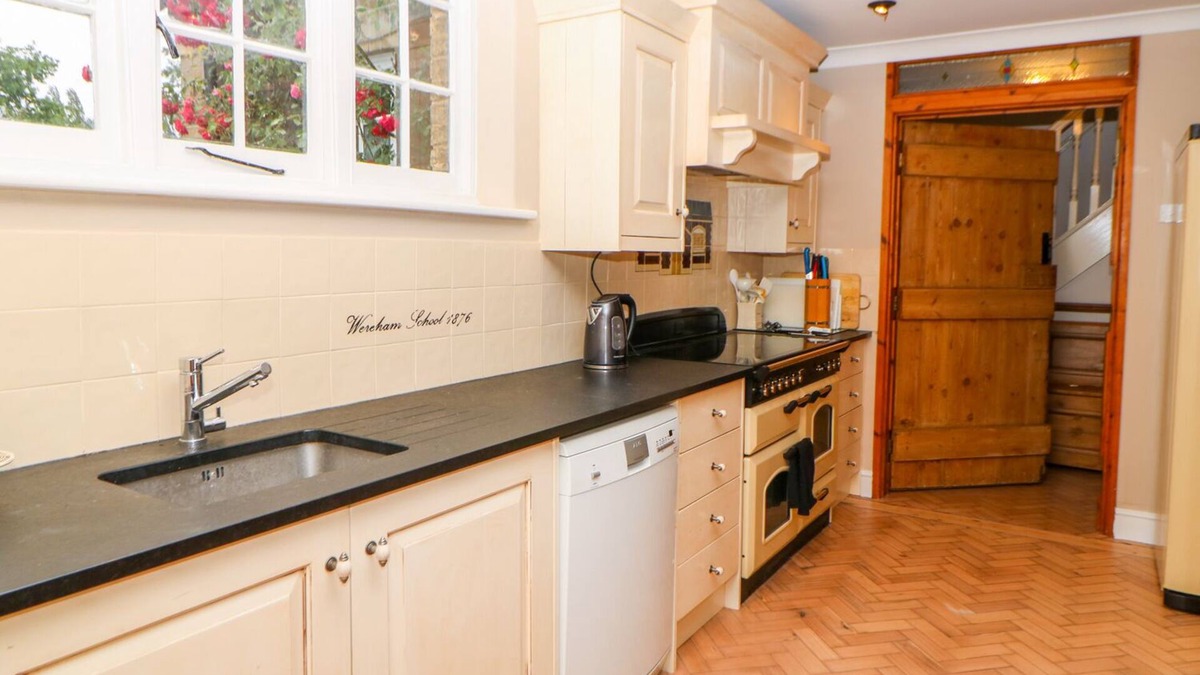 Wereham Cottage | The Old School