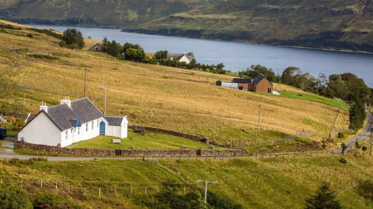 Isle of Skye House | The Old School House
