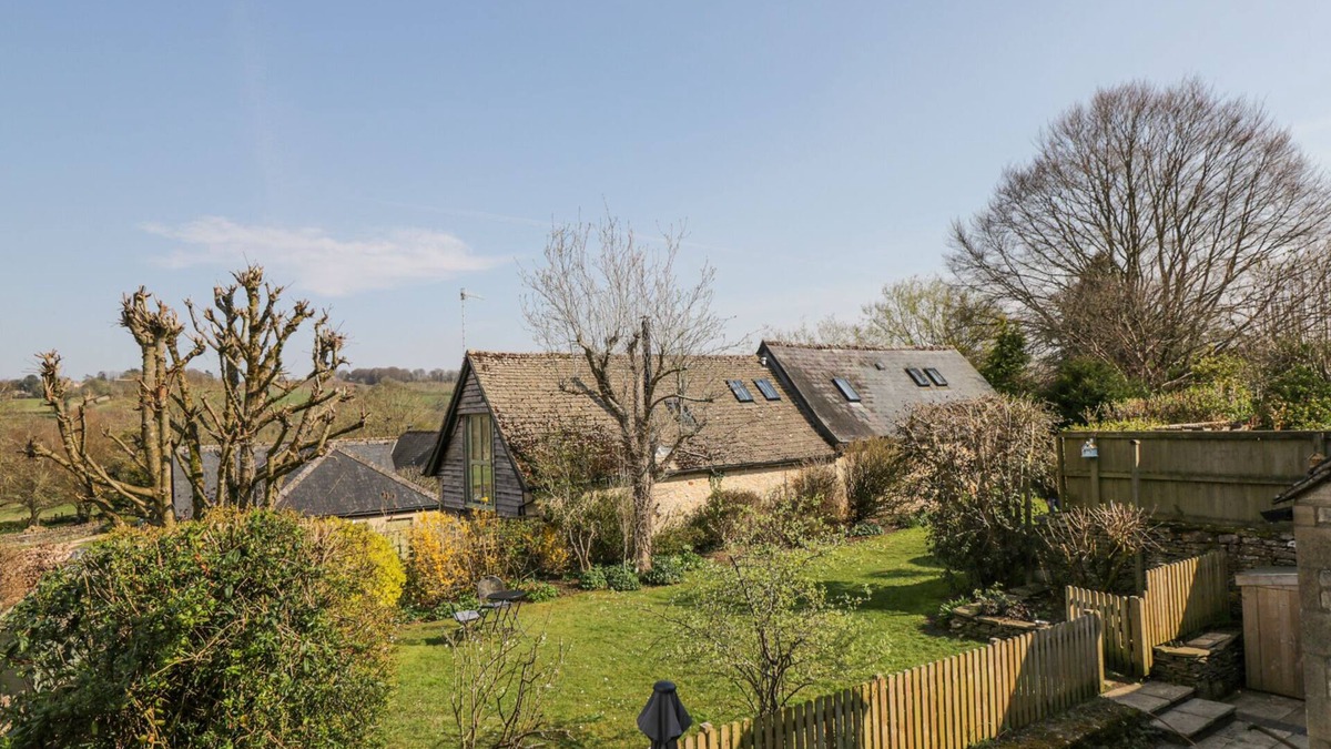 Longborough Cottage | The Old School House