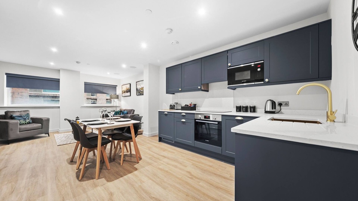 Leeds Apartment | The Old Schoolhouse Apartment Birchall