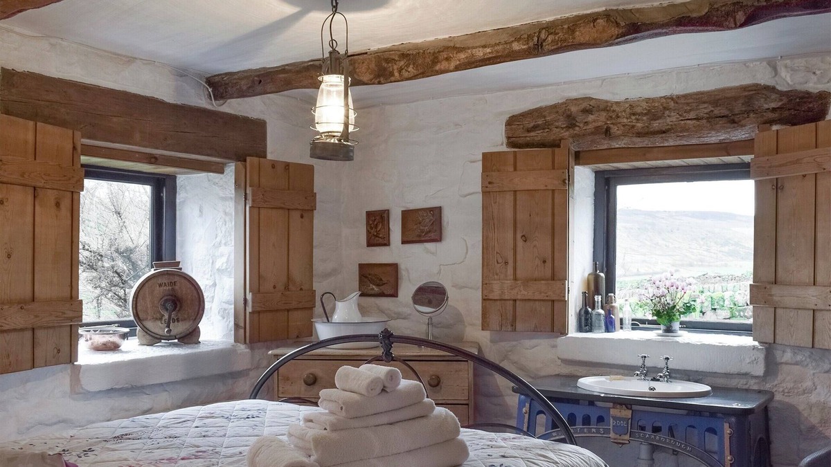 Great Fryup Dale Cottage | THE OLD SHEAF STORE - KYZ