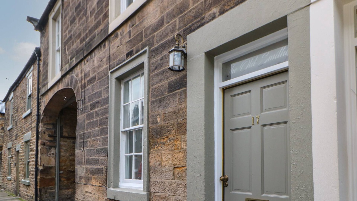 Barnard Castle House | THE OLD SMITHY, pet friendly in Barnard Castle