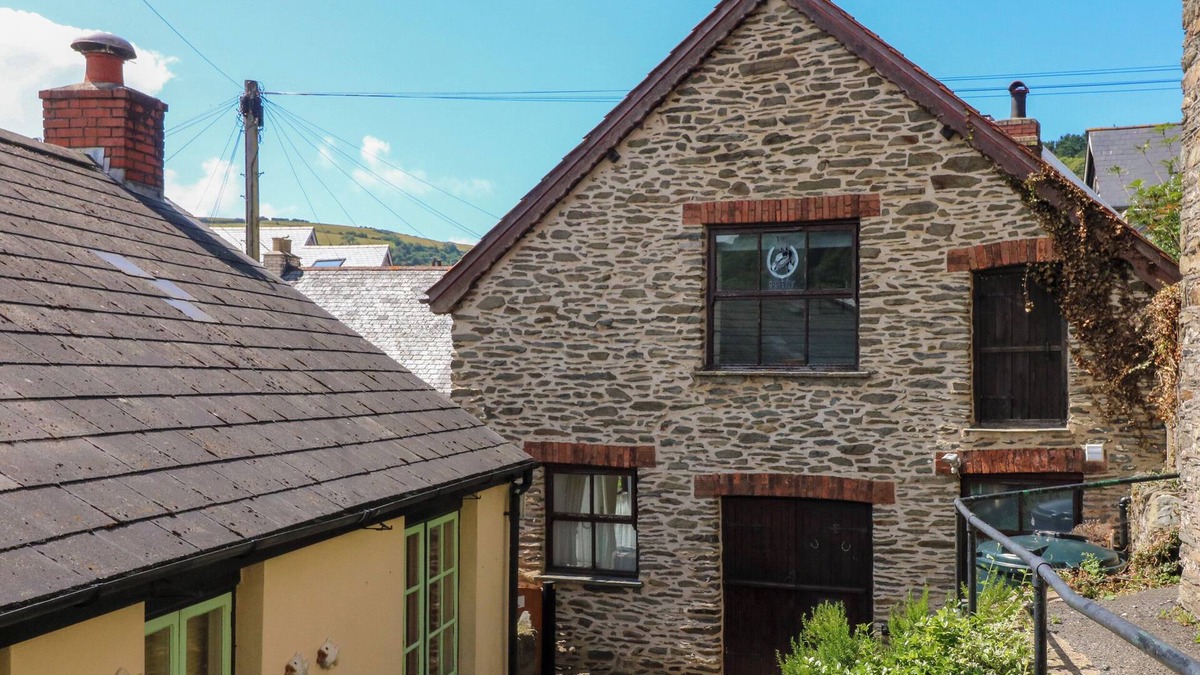 Lynton Cottage | THE OLD SMITHY, pet friendly, character holiday cottage in Lynton
