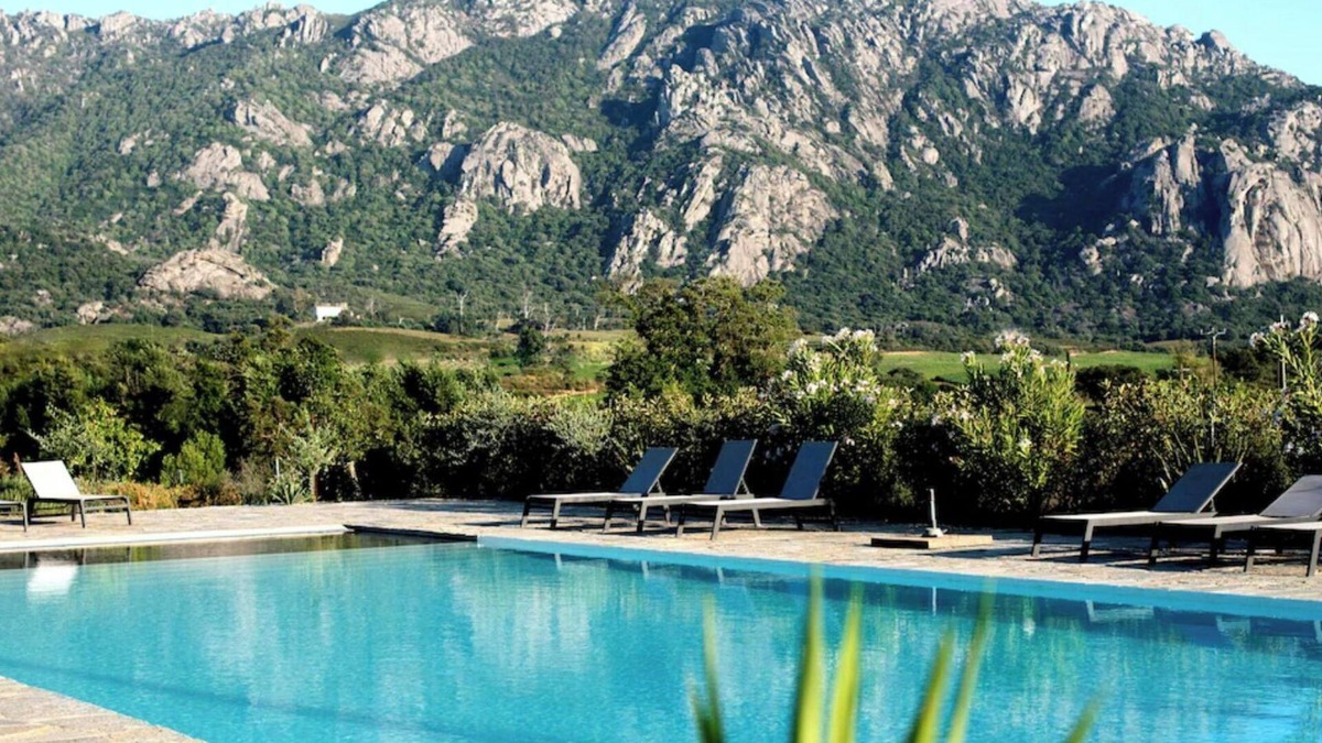 Sartene Villa | The old stables, Castellu di Baricci