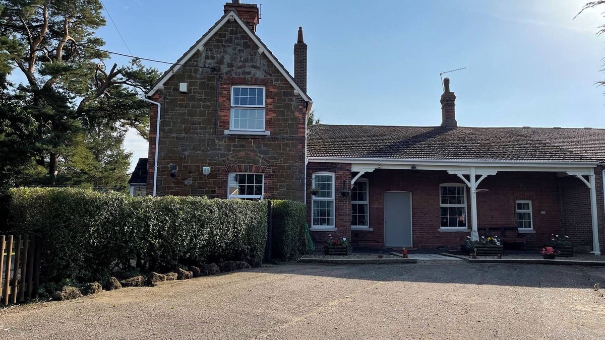 Snettisham House | The Old Station, Snettisham Norfolk