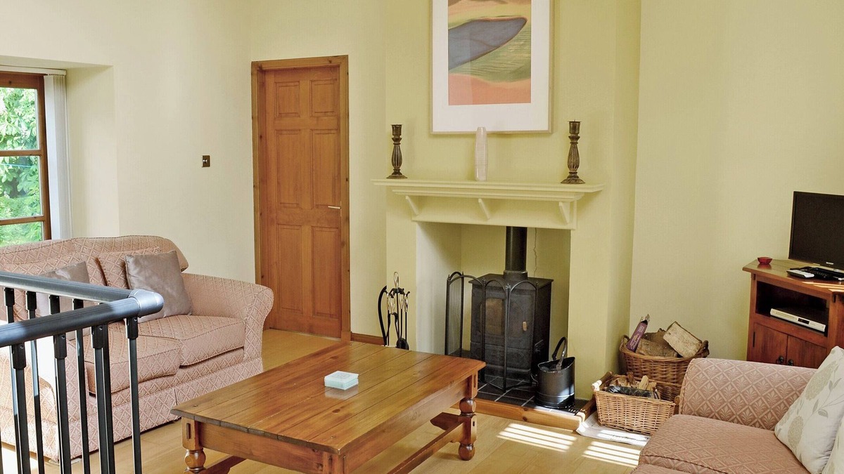 Castle Douglas Cottage | The Old Sunday School