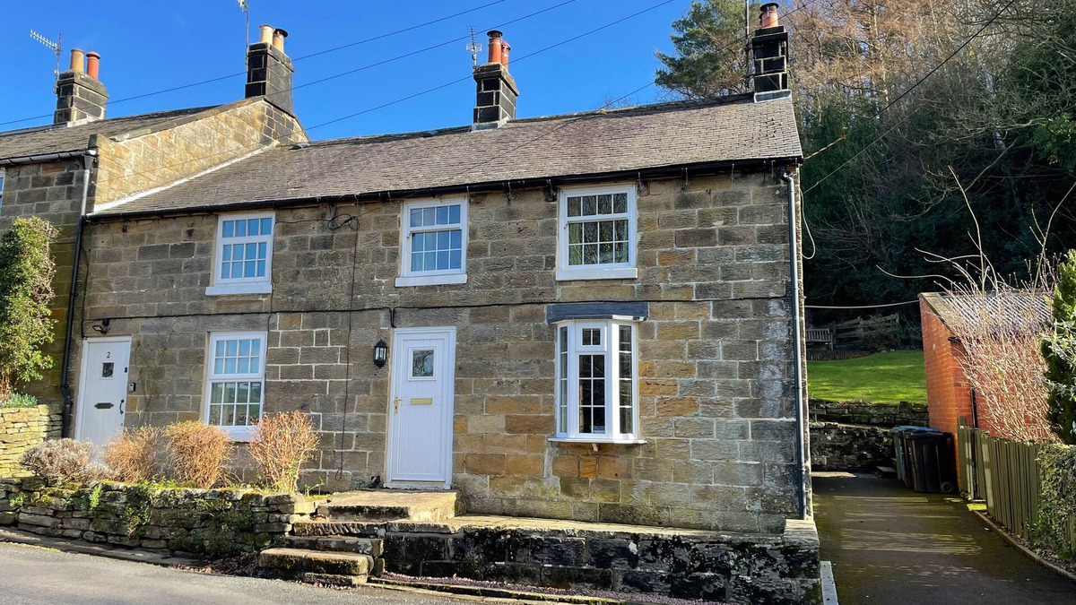 Grosmont Cottage | THE OLD SWEET SHOP, family friendly, with open fire in Grosmont
