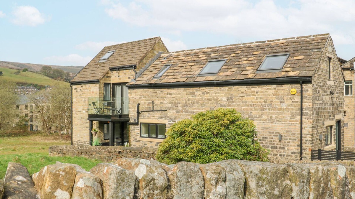 Marsden House | THE OLD TELEPHONE EXCHANGE, pet friendly in Marsden