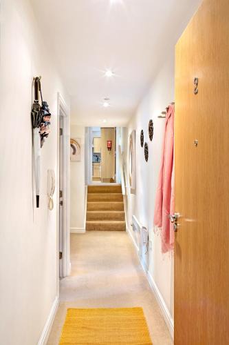 Harrogate City Centre Apartment | The Old Toffee Works, Montpellier Quarter, Next to Pump Rooms FREE PARKING