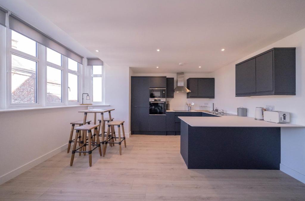 Wantage Apartment | The Old Town Hall - Flat 1