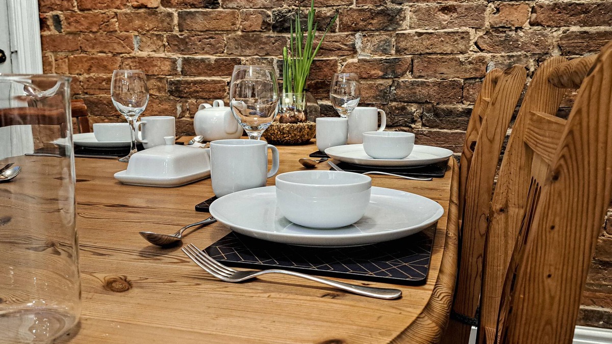 Litchborough Bed & Breakfast | The Old Vicarage
