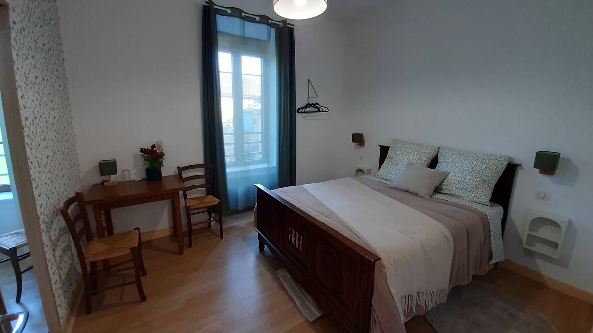 Ruynes-en-Margeride House | The old village school welcomes you to the heart of the beautiful Margeride.