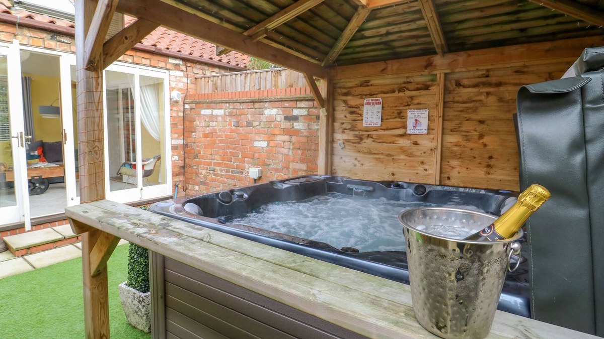 Leven Cottage | The Old Wagon Shed