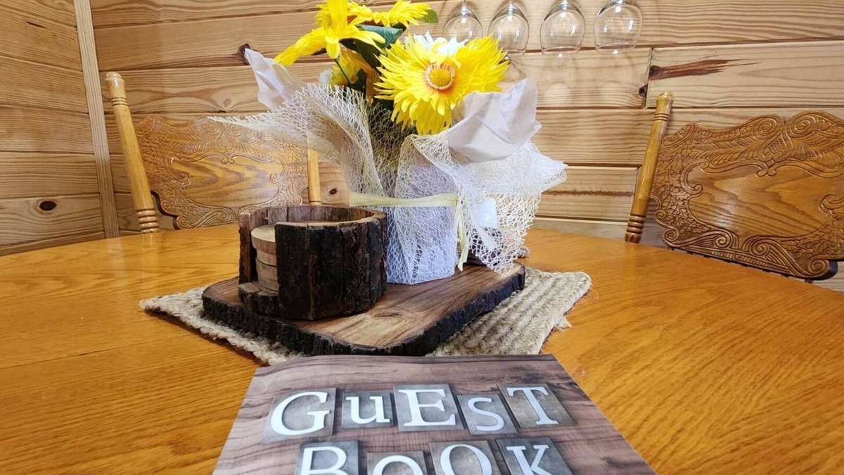 River Ranch Condo | The Old West Rustic Cabin at River Ranch Resort! 103