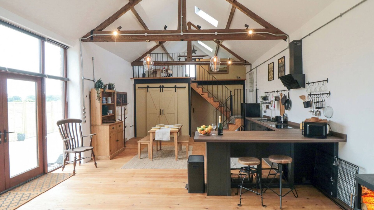 Scalby Cottage | The Old Workshop