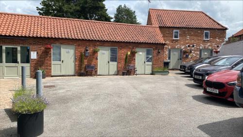 Market Rasen Hotel | The Olive