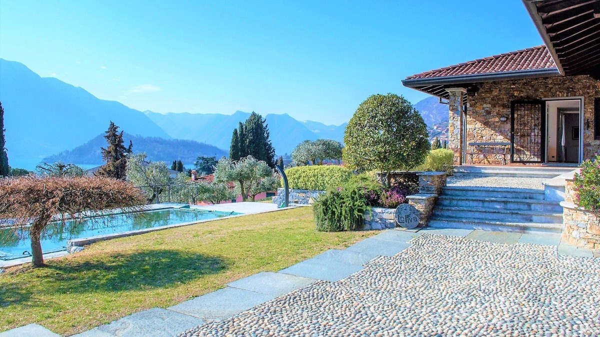 Tremezzo Villa | The Olive Grove, a beautiful property on the Lake of Como
