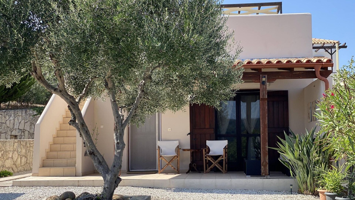 Platanias House | The Olive Grove Villa