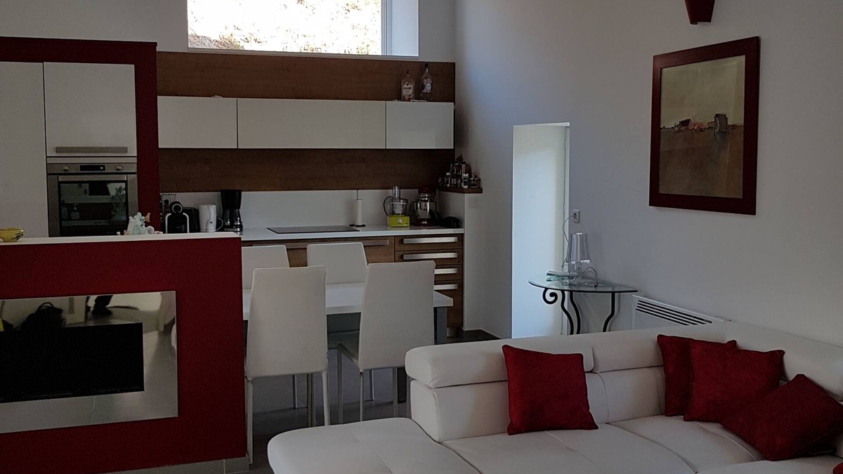 Saint-Christol House | The Olive House