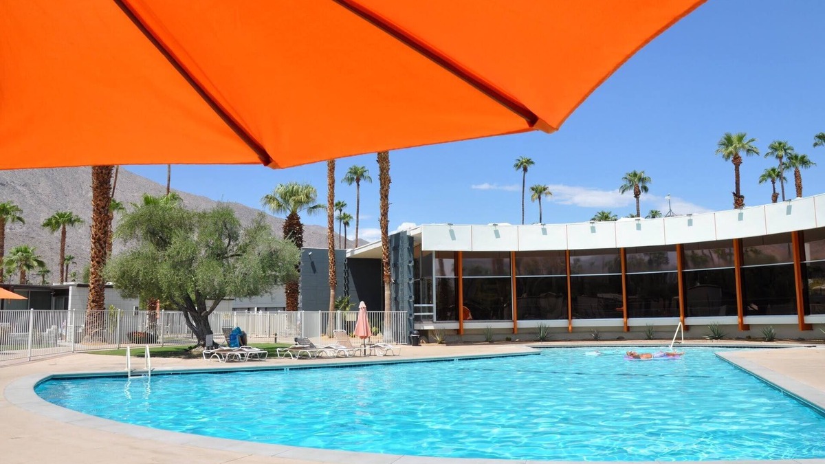 Twin Palms Condo | The Oliver at Ocotillo Lodge