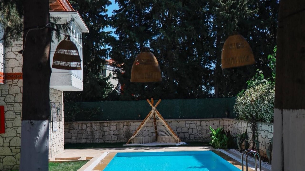 Hacımemis Bed & Breakfast | The One Alacati
