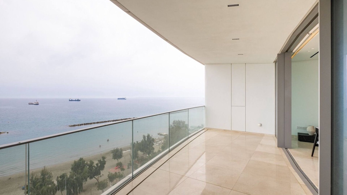 Neapolis Apartment | The One II - Two Bedroom Apartment, Sleeps 4