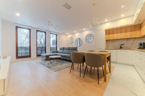 Srodmiescie Apartment | The One